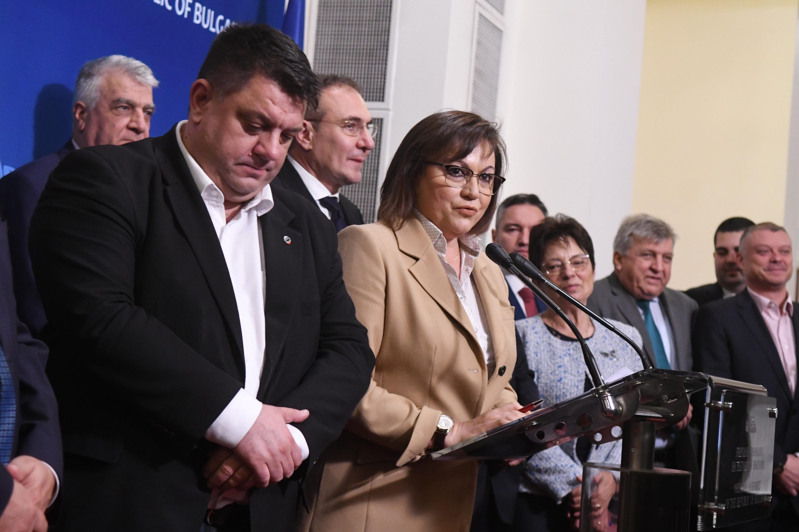 Това правителство направи всичко по силите си да обезоръжи българската