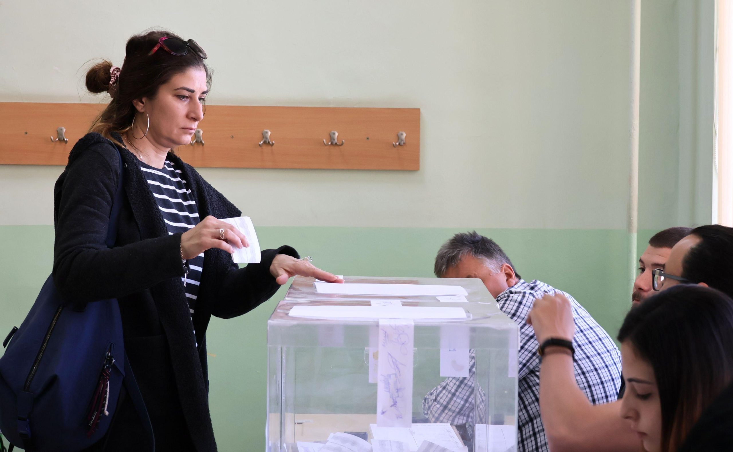 Жителите на петричкото село Струмешница не успяха да си изберат
