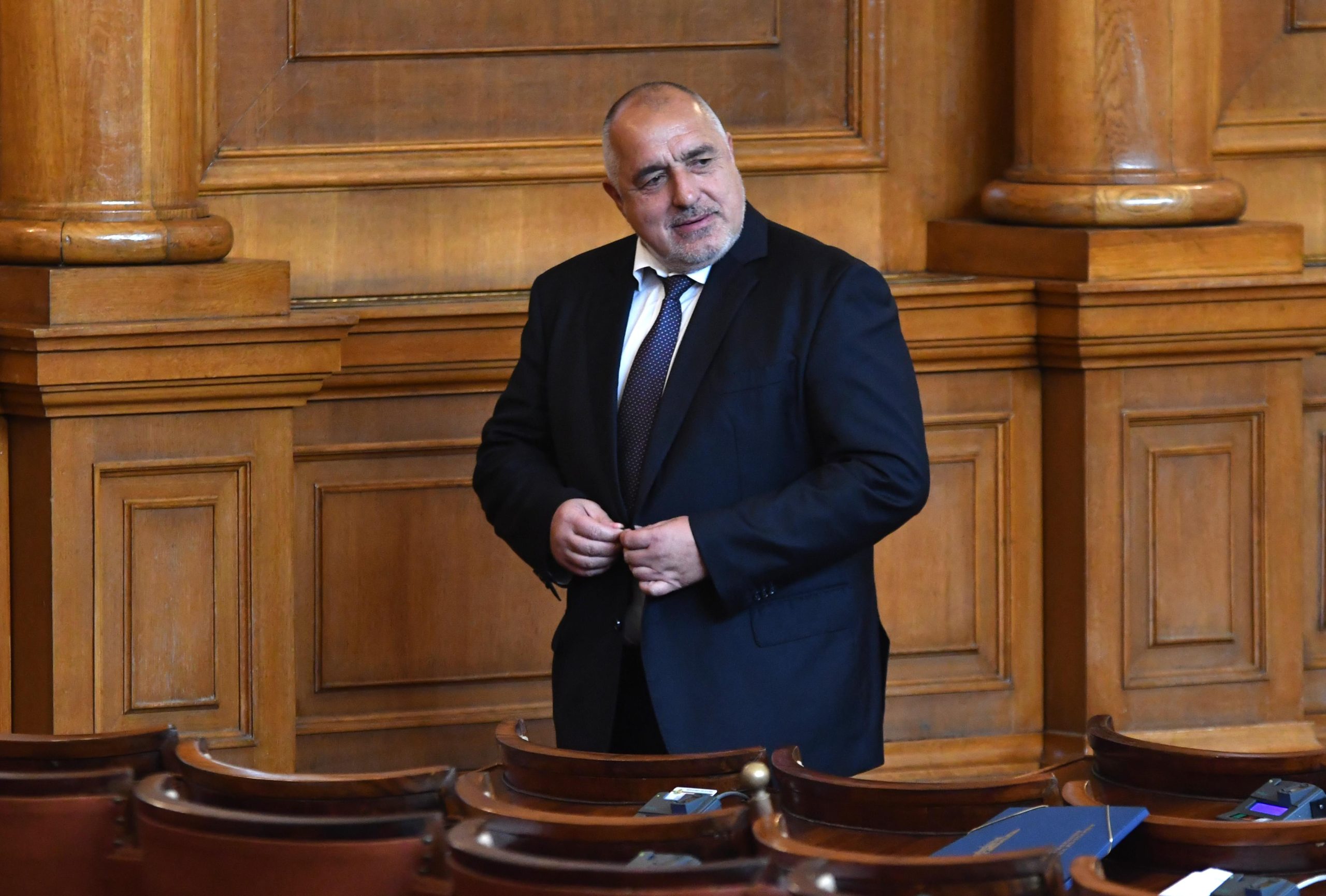 Лидерът на ГЕРБ Бойко Борисов с горещ коментар след среща