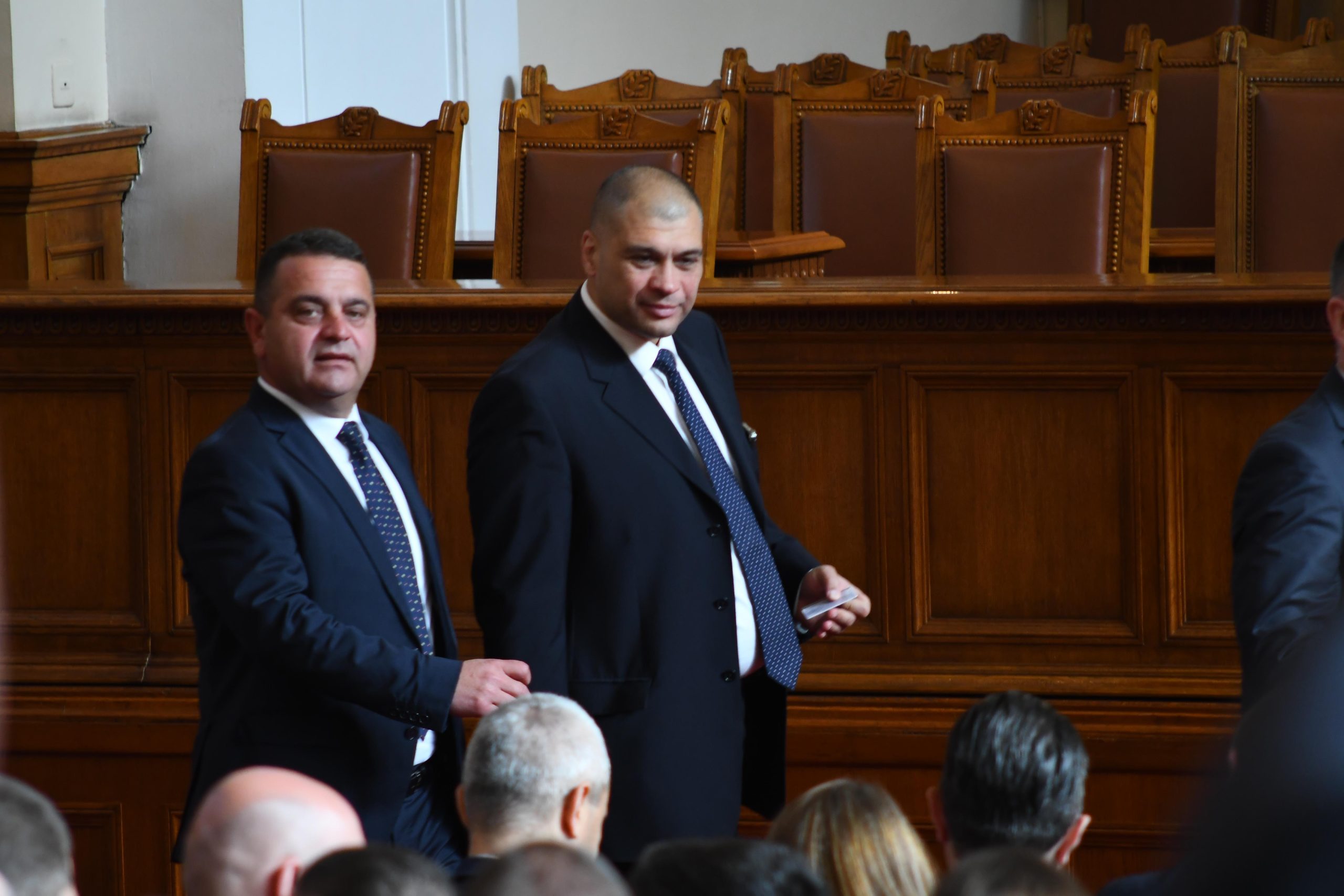 Софийска градска прокуратура (СГП) предложи на главния прокурор Иван Гешев