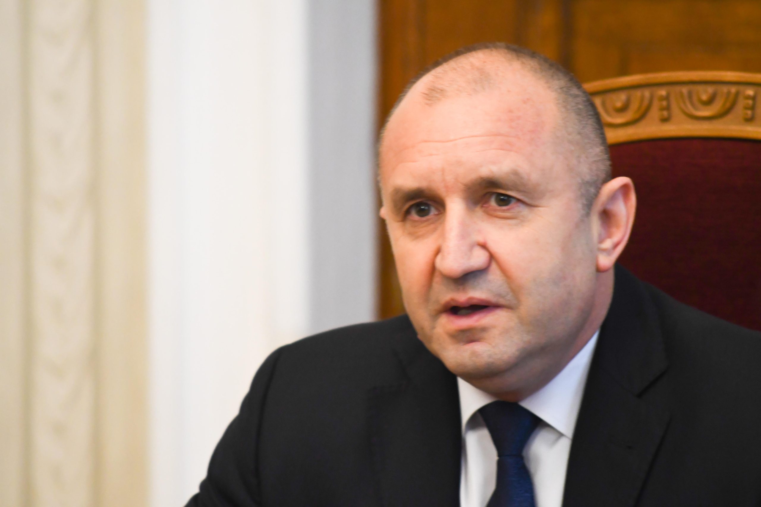 Президентът Румен Радев смени посланика на България в Швеция От