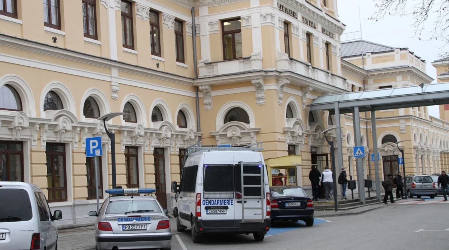 Забравен багаж изпразни Централна гара в Пловдив предава Марица Сигналът