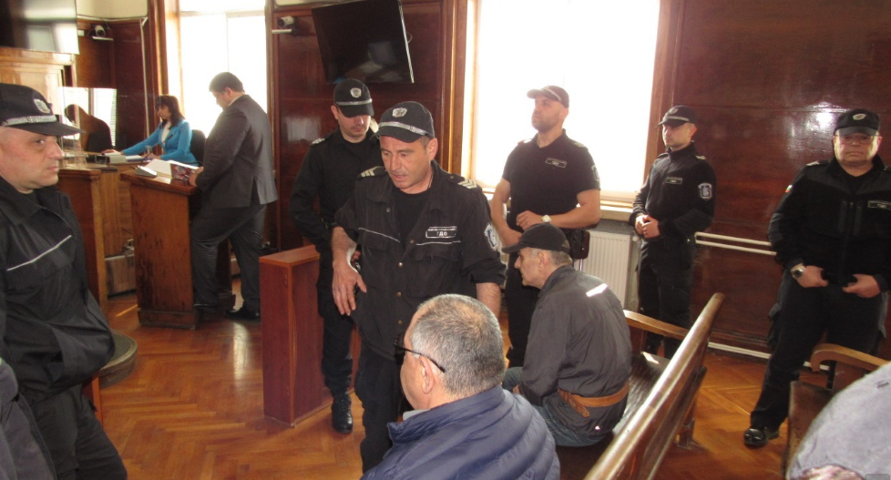 Двамата подсъдими за убийството на собственичката на аптеки Еранухи Пехливанян