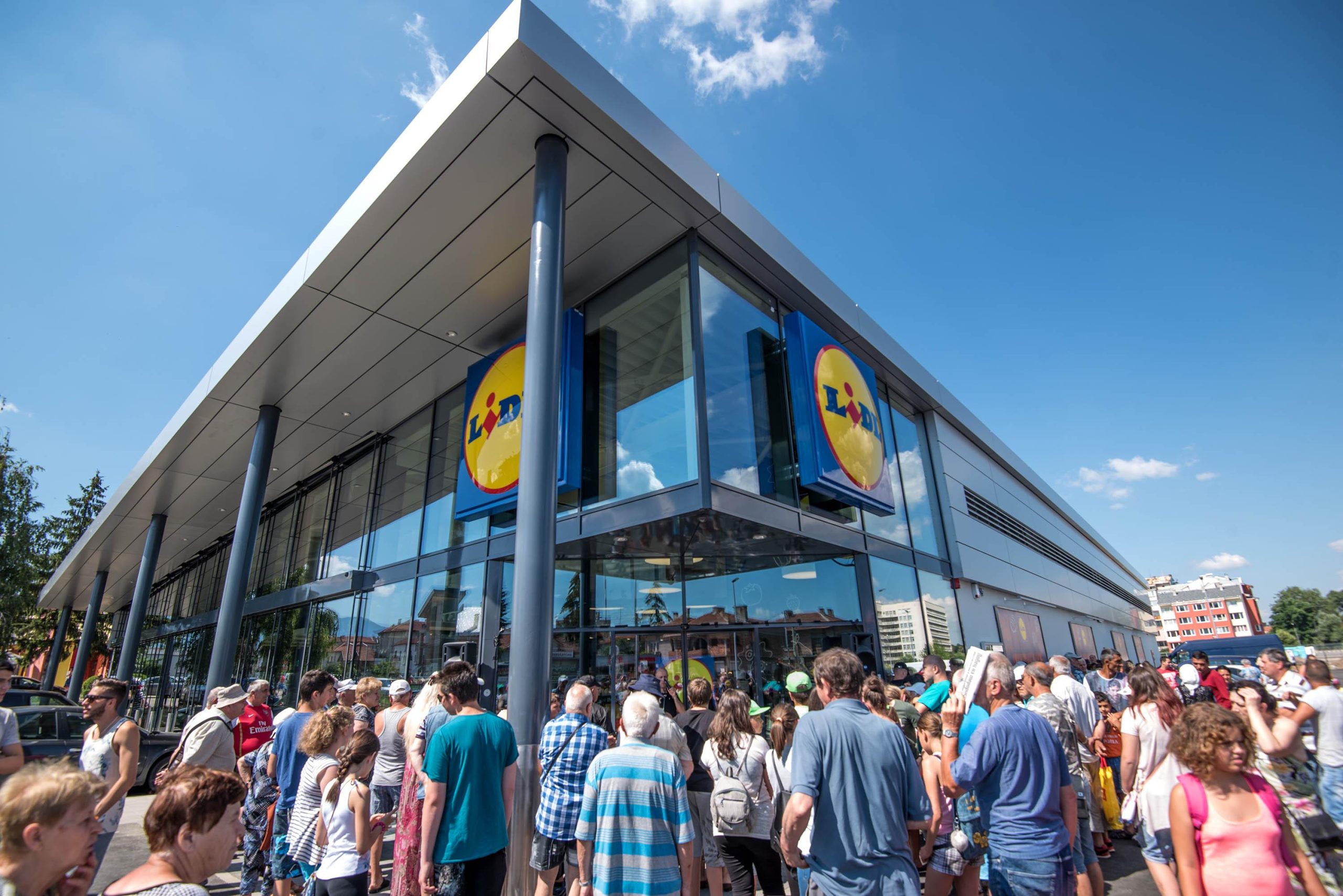 Популярна стока се изтегля от супермаркетите на Lidl в Обединеното