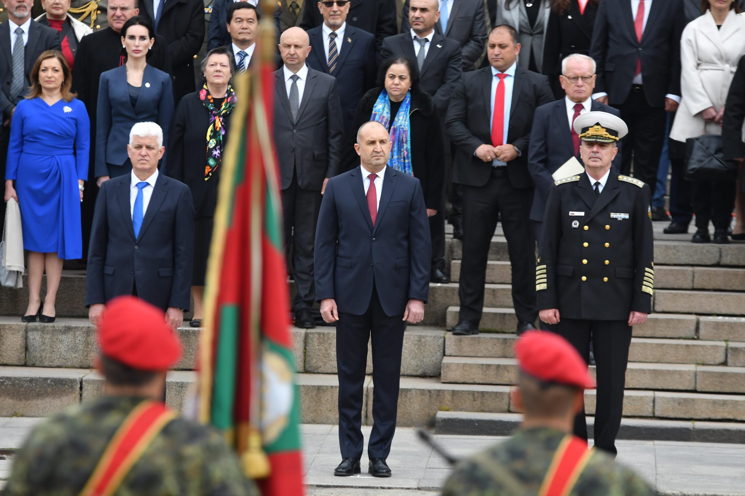 В Европа бушува война безпрецедентна по мащаби и залог България