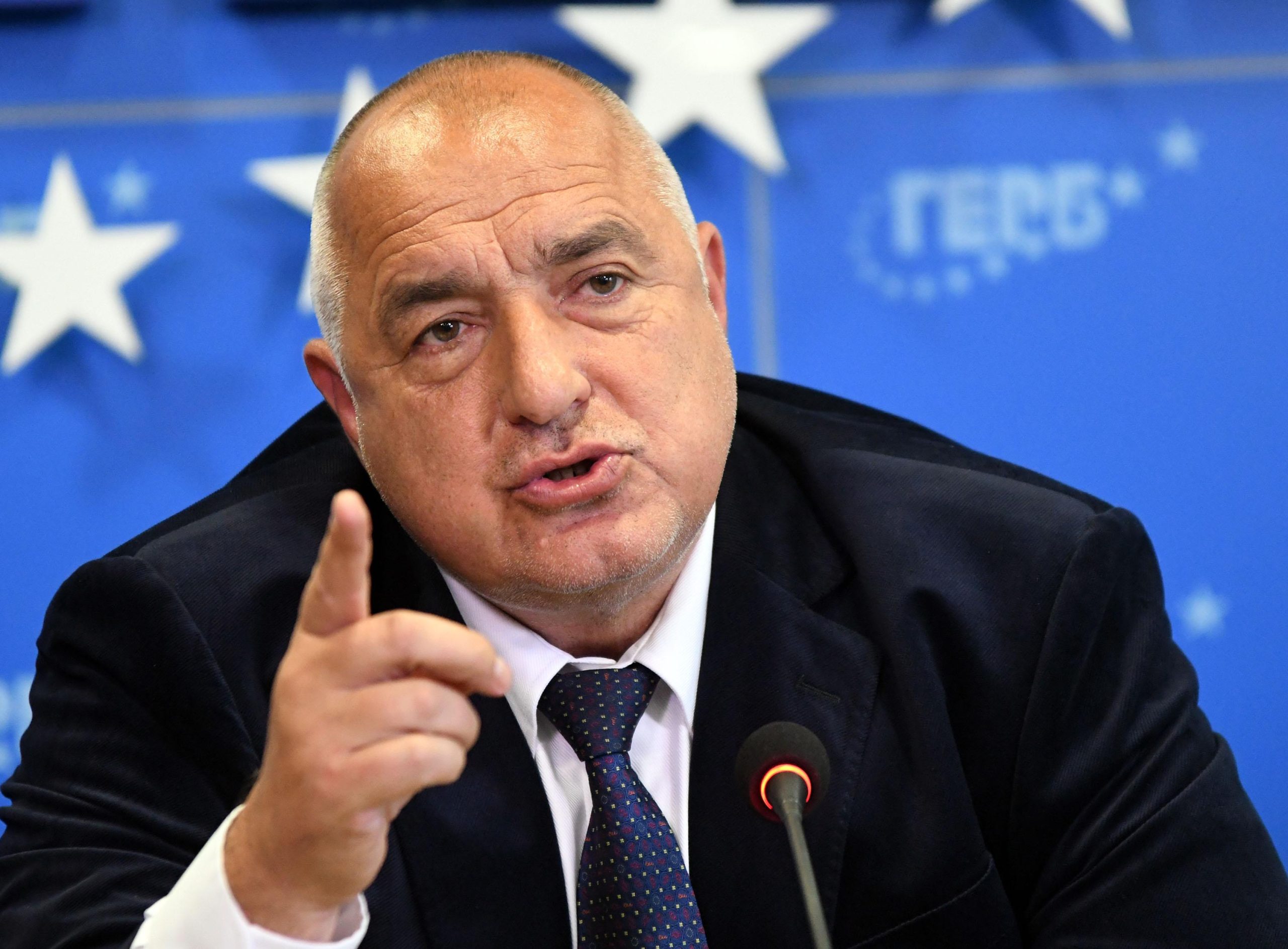 Бившият председател на парламента Росен Желязков ще води евролистата на