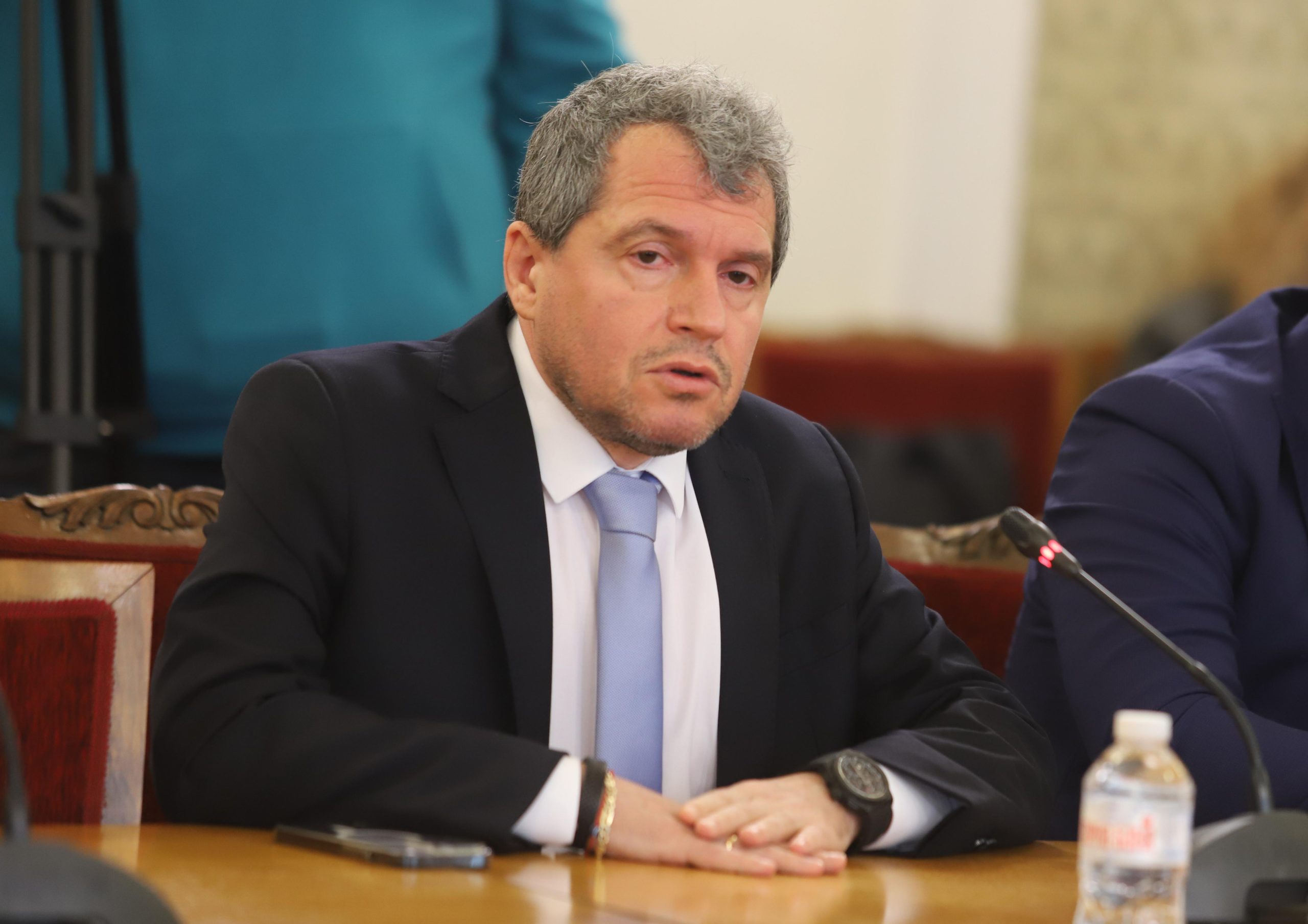 Ние сме против Асен Василев за финансов министър Ротационният принцип