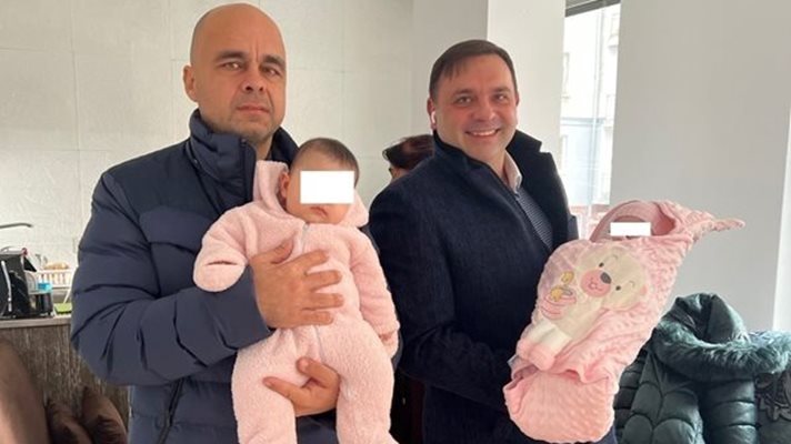 Казусът с разменените бебета в АГ Шейново влиза в съда