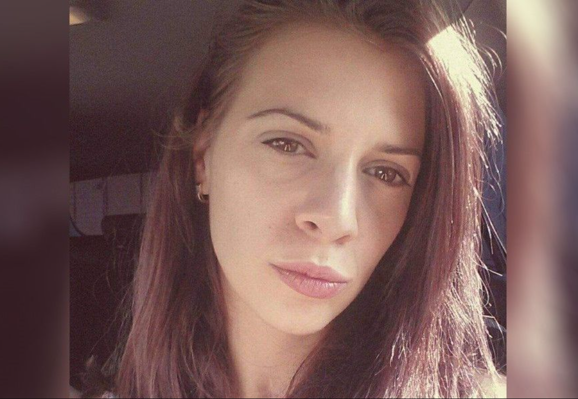 Евгения Чорбанова която бе брутално убита и натикаха в куфар