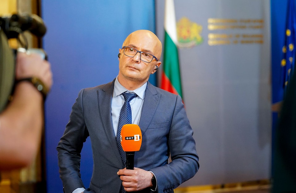 Едно от знаковите лица на Българската национална телевизия БНТ изживя