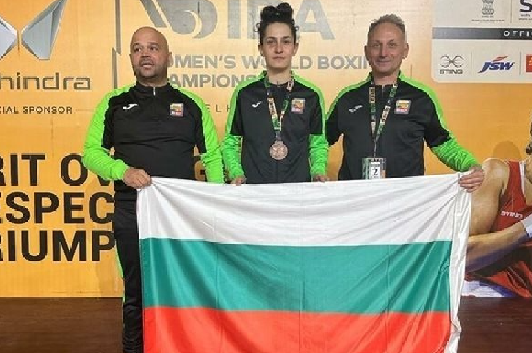 Светлана Каменова осигури първата титла за България от 37-мото издание