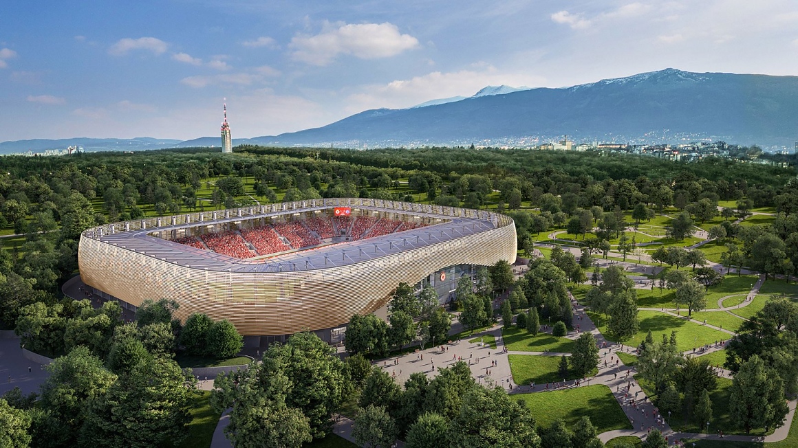 Планираният ремонт на стадион Българска армия може да се отложи