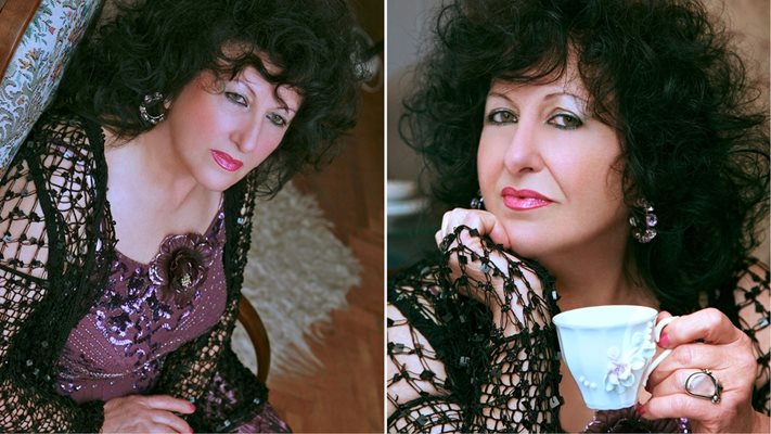 На 82 годишна възраст почина певица Мария Петрова позната приживе като