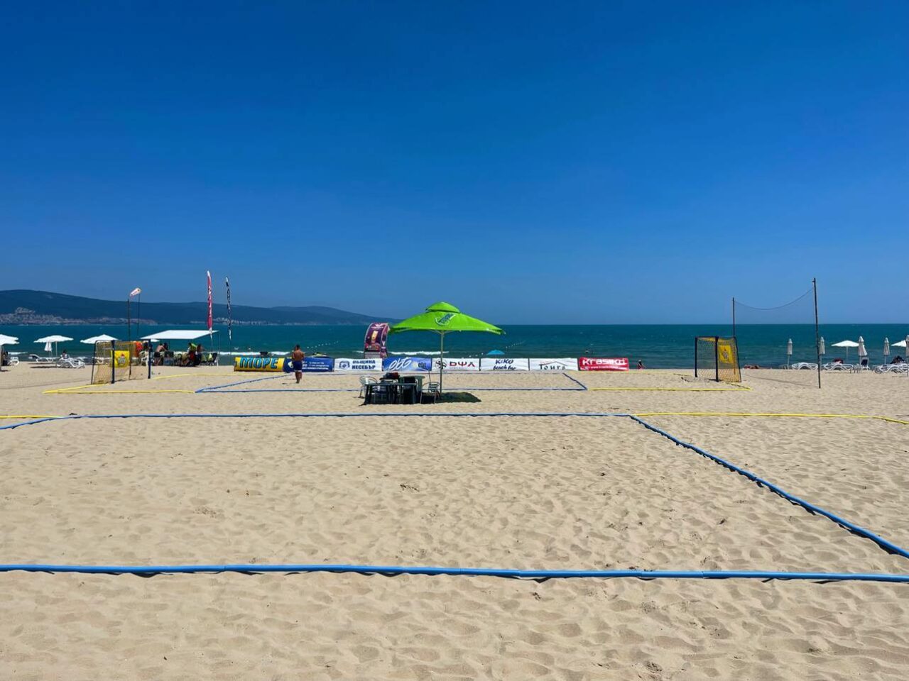 Международният турнир по плажен хандбал “Несебър Бийч Къп се завръща