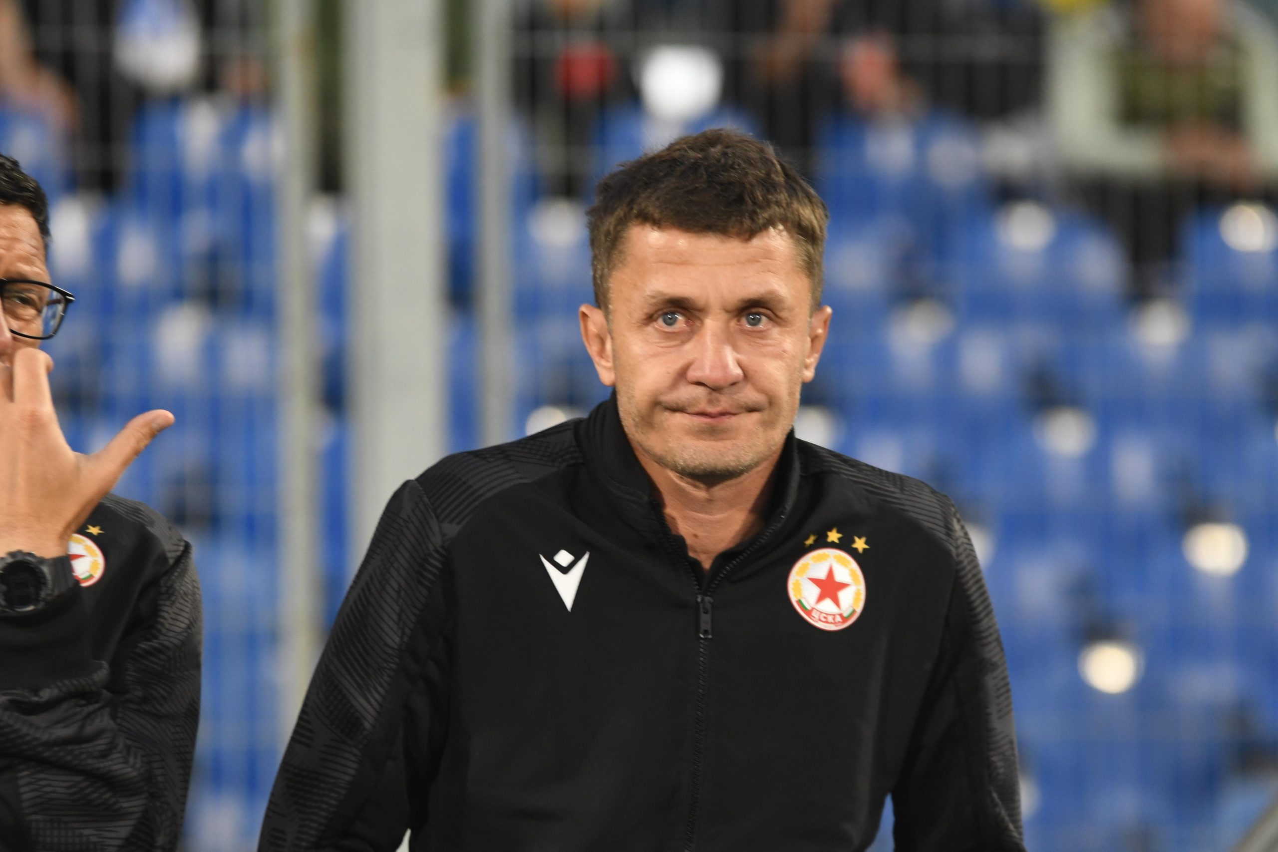 Треньорът на ЦСКА Саша Илич говори по множество важни теми