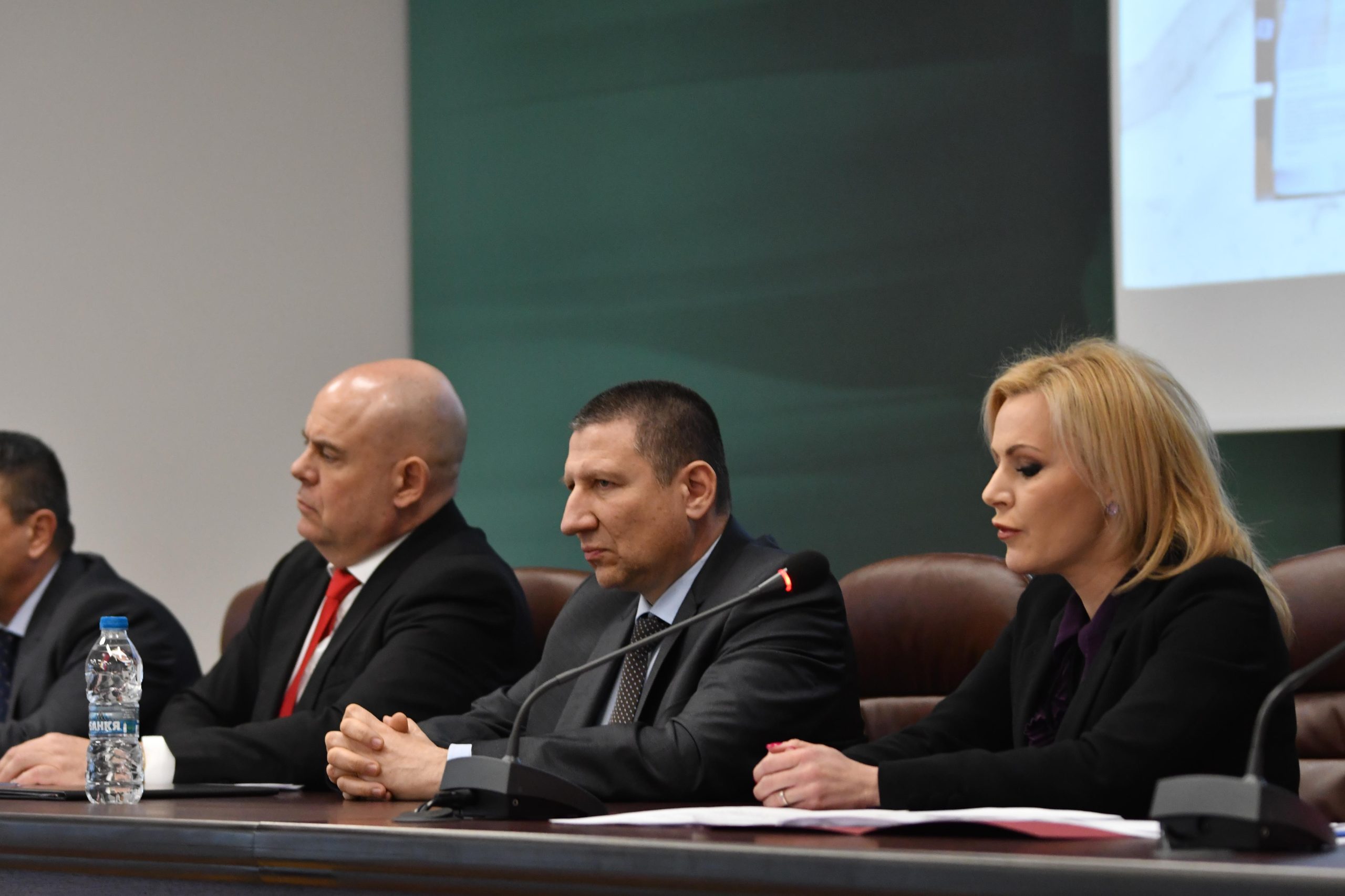 И.ф. главният прокурор Борислав Сарафов освободи като говорител на главния
