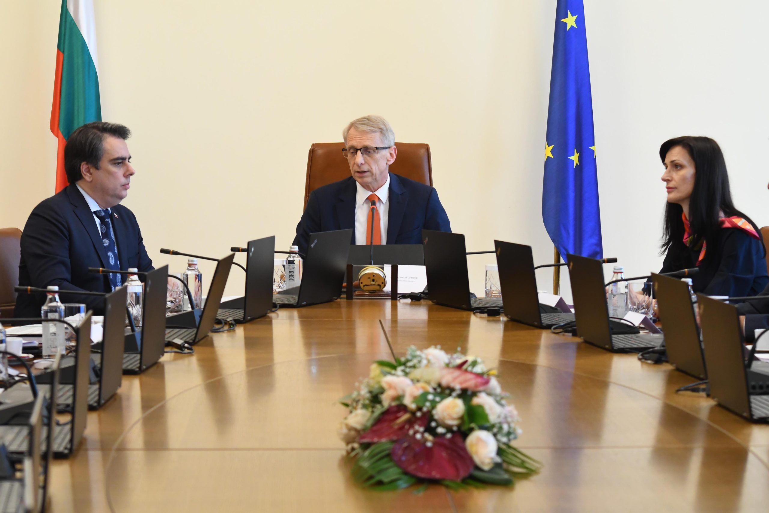 Правителството назначи Румен Спецов за изпълнителен директор на НАП Министерският