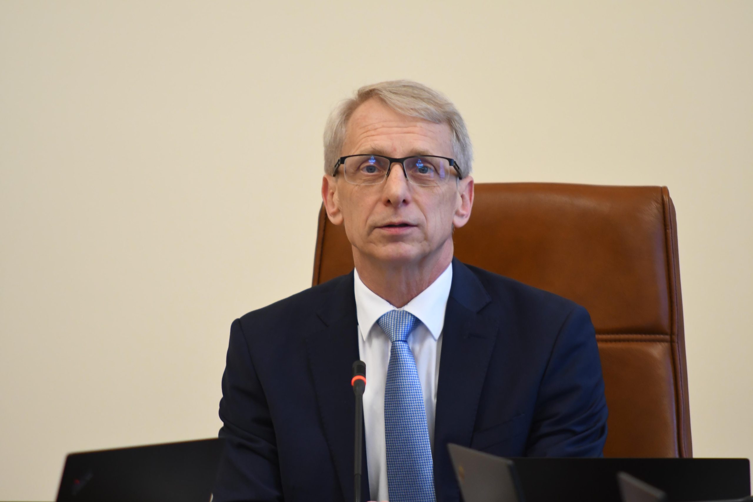 Министър председателят Николай Денков отговори на критиките на президента Румен