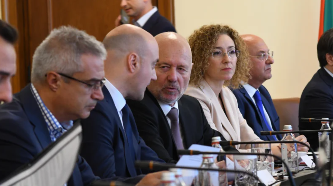 Новата социална министърка в кабинета на Николай Денков Иванка Шалапатова