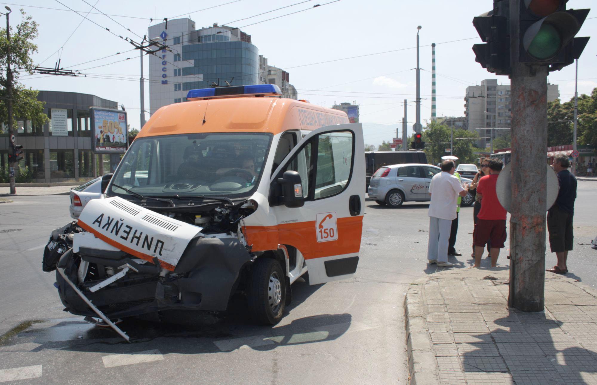 Пътният експерт Диана Русинова съобщи за нов инцидент на пътя
