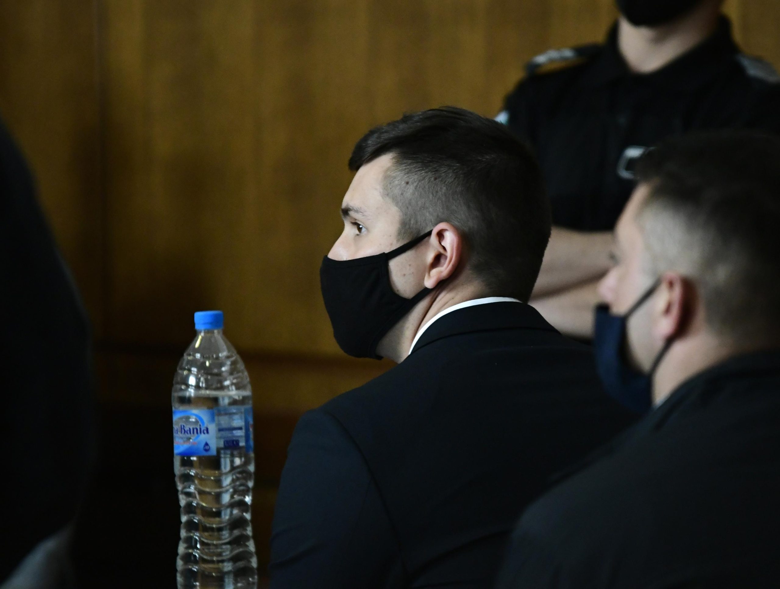 Присъдата на Кристиан Николов осъден за катастрофата при която загина