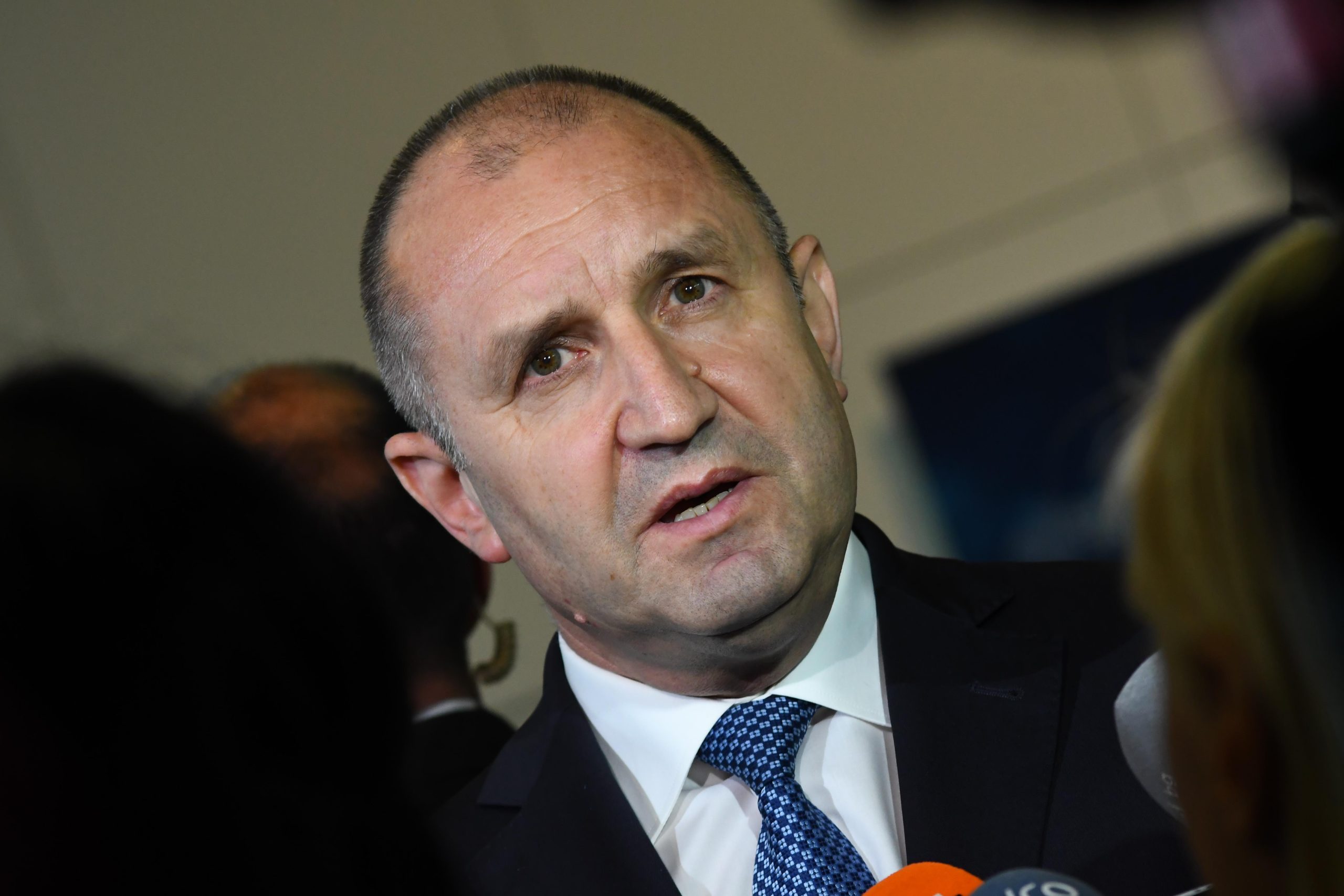 Президентът Румен Радев заяви че България категорично заклеймява терористичните атаки