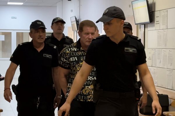 Ангел Личканов Личкана е издъхнал в следствения арест от инфаркт