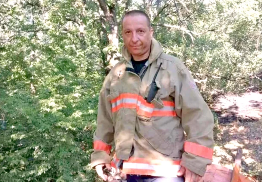 Пожарникар спаси живота на възрастен мъж от пловдивското село Патриарх