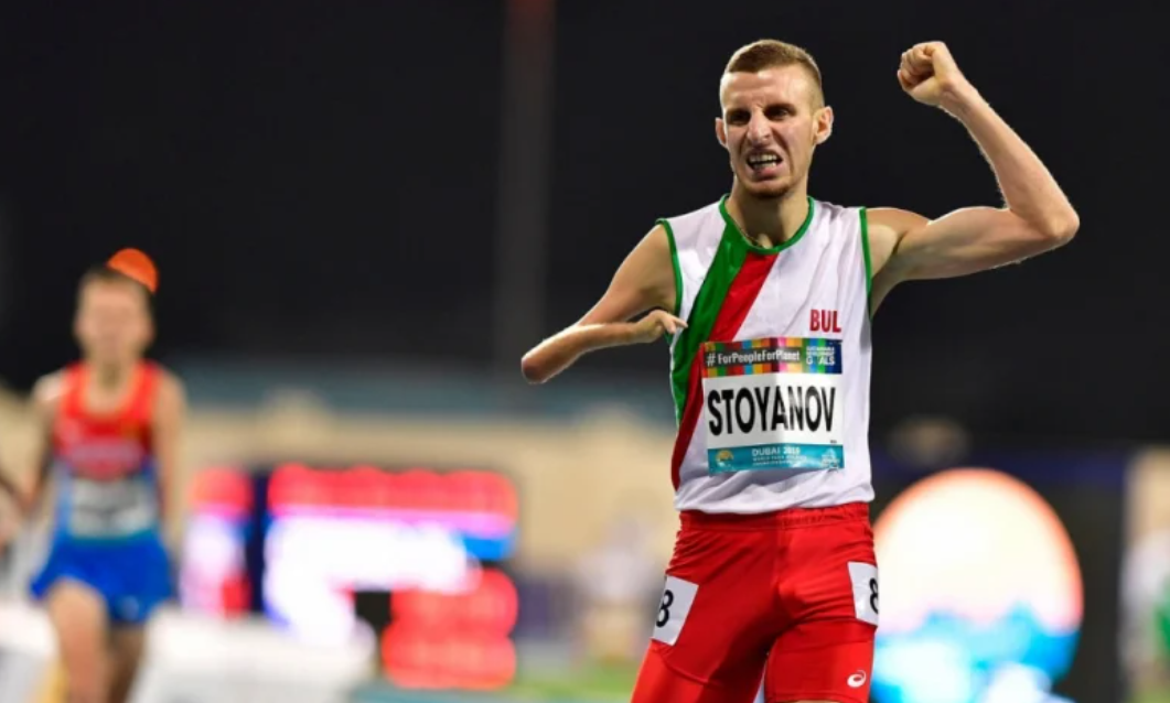 Християн Стоянов е световен шампион за втори път в кариерата