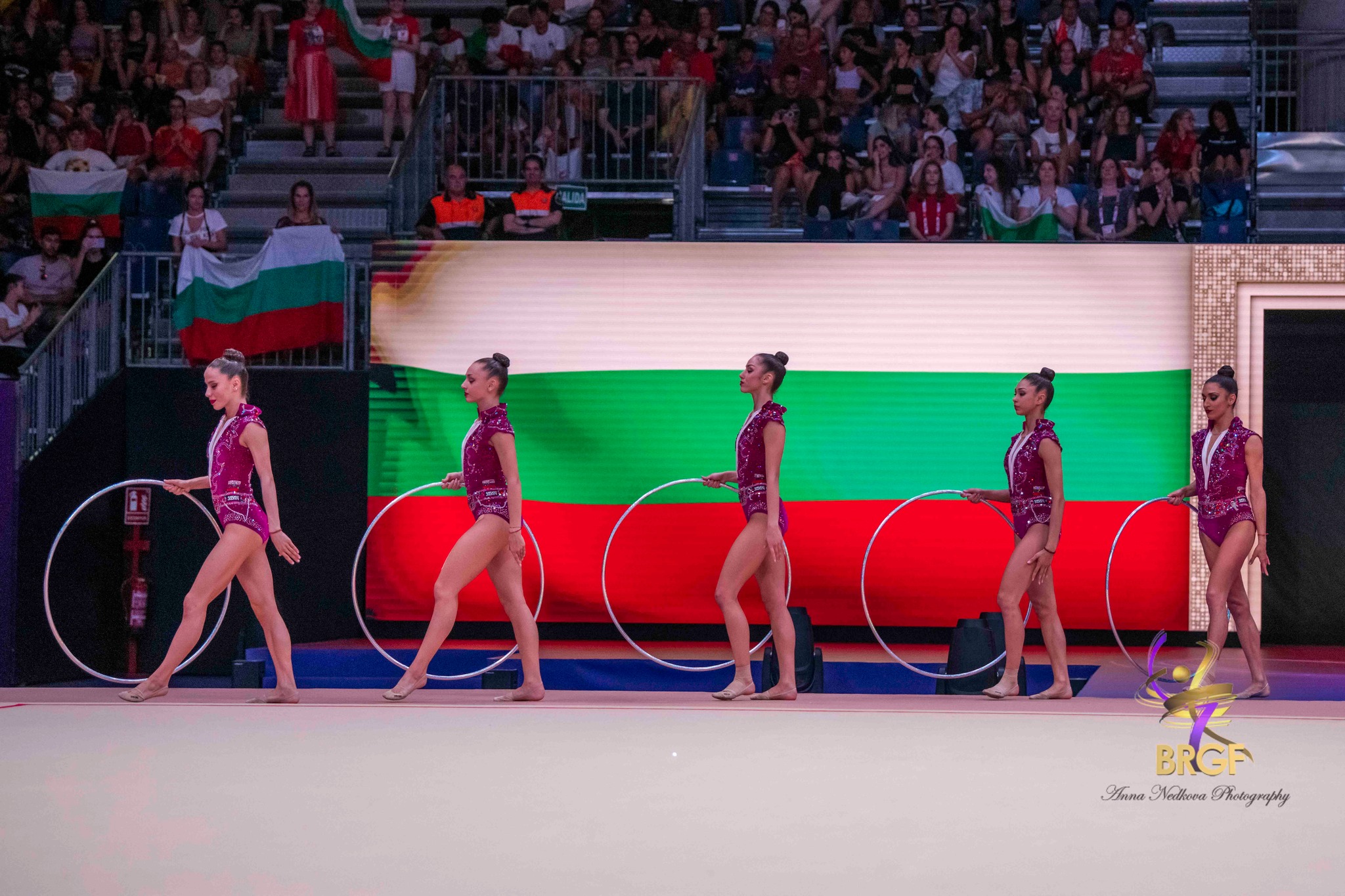 Състезателките на България спечелиха отборната титла на 40-о световно по