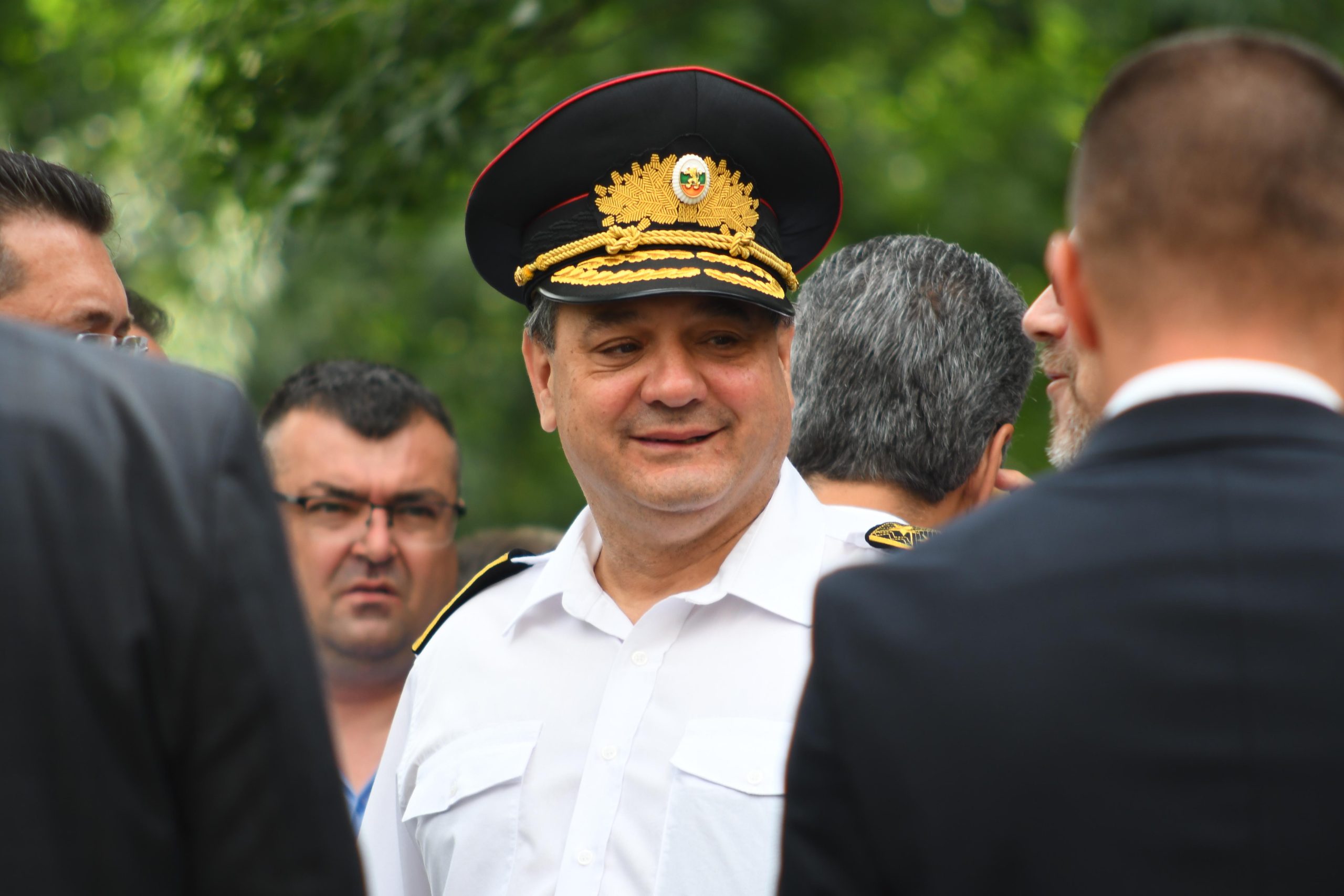 Главният секретар на МВР главен комисар Петър Тодоров е издал