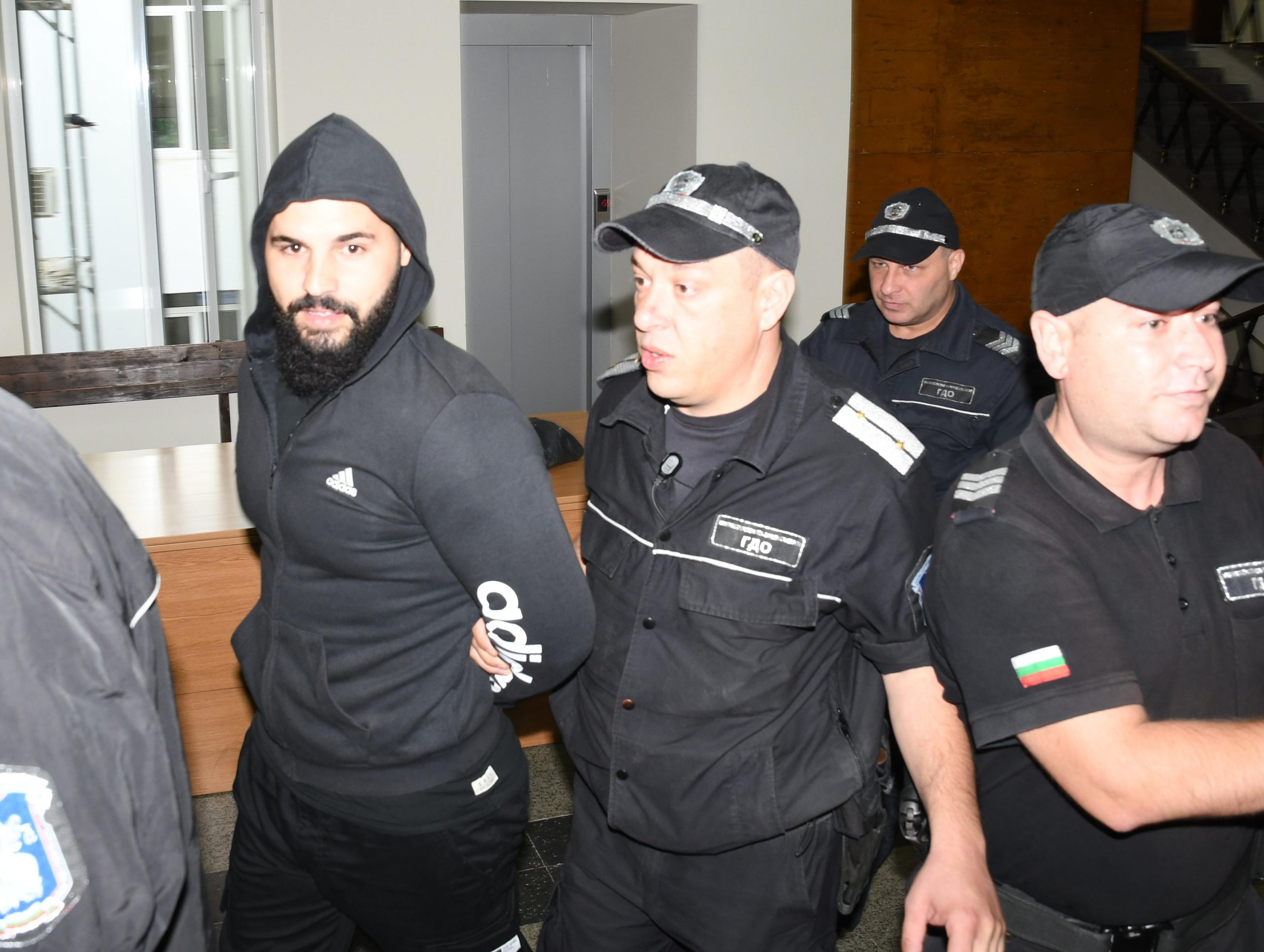 Експертизи отложиха делото в Старозагорския районен съд срещу Георги Георгиев