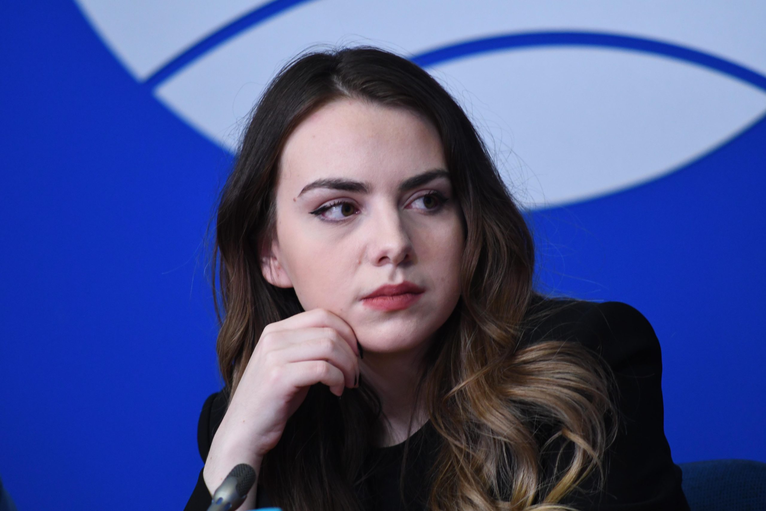 Новата бяла царица на българския шахмат Нургюл Салимова която наскоро