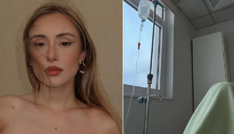 Певицата Дара Екимова стигна до болница след като я хвана