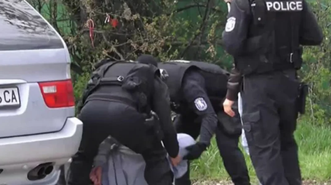 Разследва се изключително изобретателно престъпление в София Полицията в София
