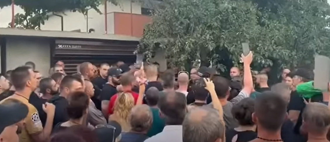 Протестът в пловдивското село Цалапица организиран след убийството на Митко