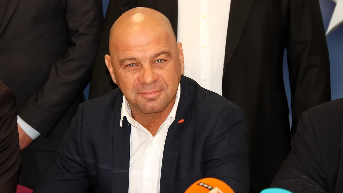 След официалното обявяване на кандидатурата на Костадин Димитров за кмет