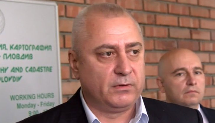 Началникът на сектор Икономическа полиция в Пловдив комисар Славчо Алексиев