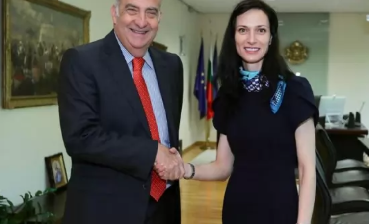 България и САЩ вървят рамо до рамо към изграждането на