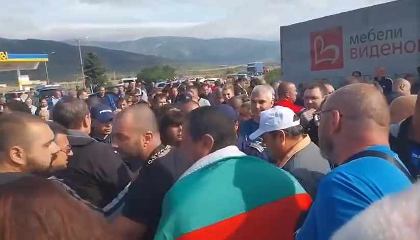 Протестиращите миньори и енергетици от комплекса Марица Изток ще решават следващите