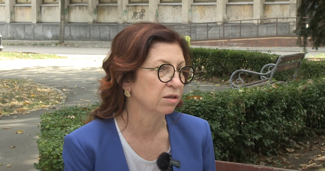 Юристът Рена Стефанова е кандидатът за кмет на Община Русе