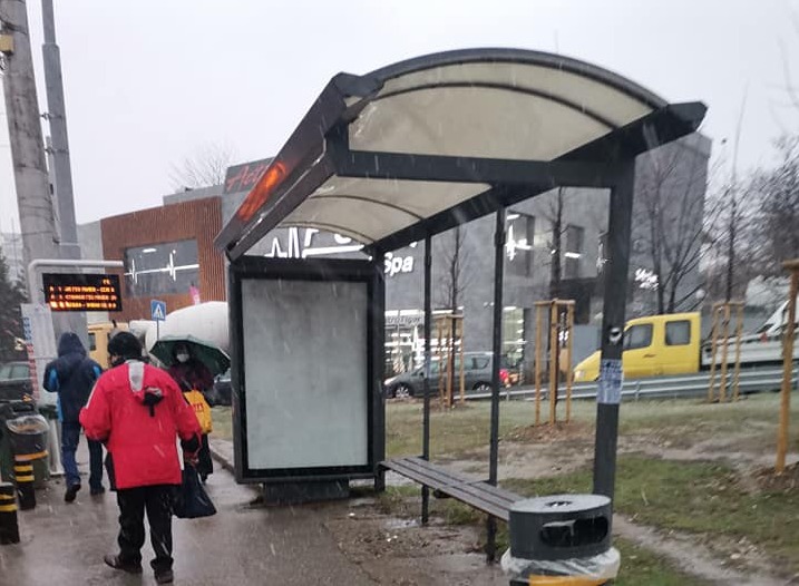 В София ще има 115 нови спирки на градския транспорт
