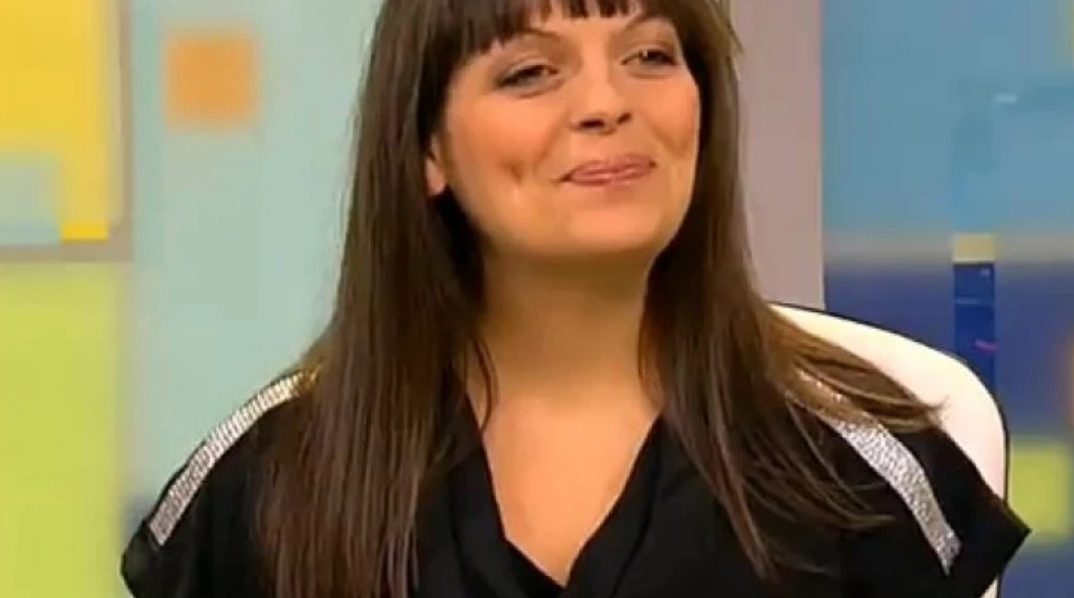 Стойка Стефанова, по-известна като Стойка Пипирудата от първия сезон на