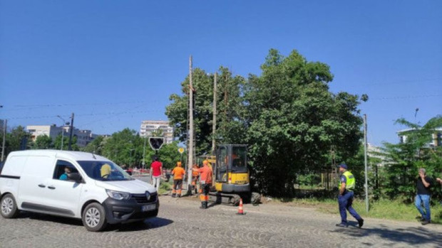 Прелезите по протежението на пловдивския булевард Копривщица ще останат отворени