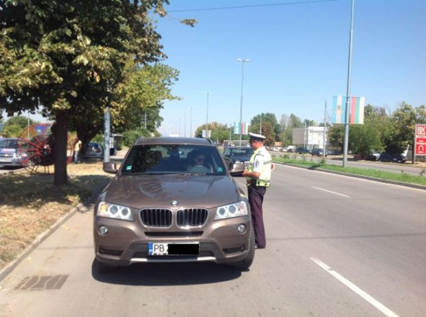 Сектор Пътна полиция Пловдив и РУ Хисаря са с нови началници