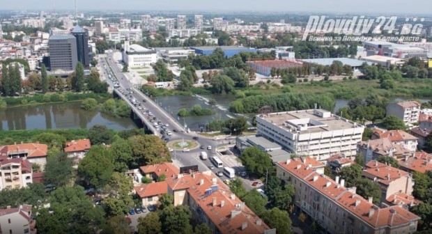 Мощен тътен се е чул в някои части на Пловдив