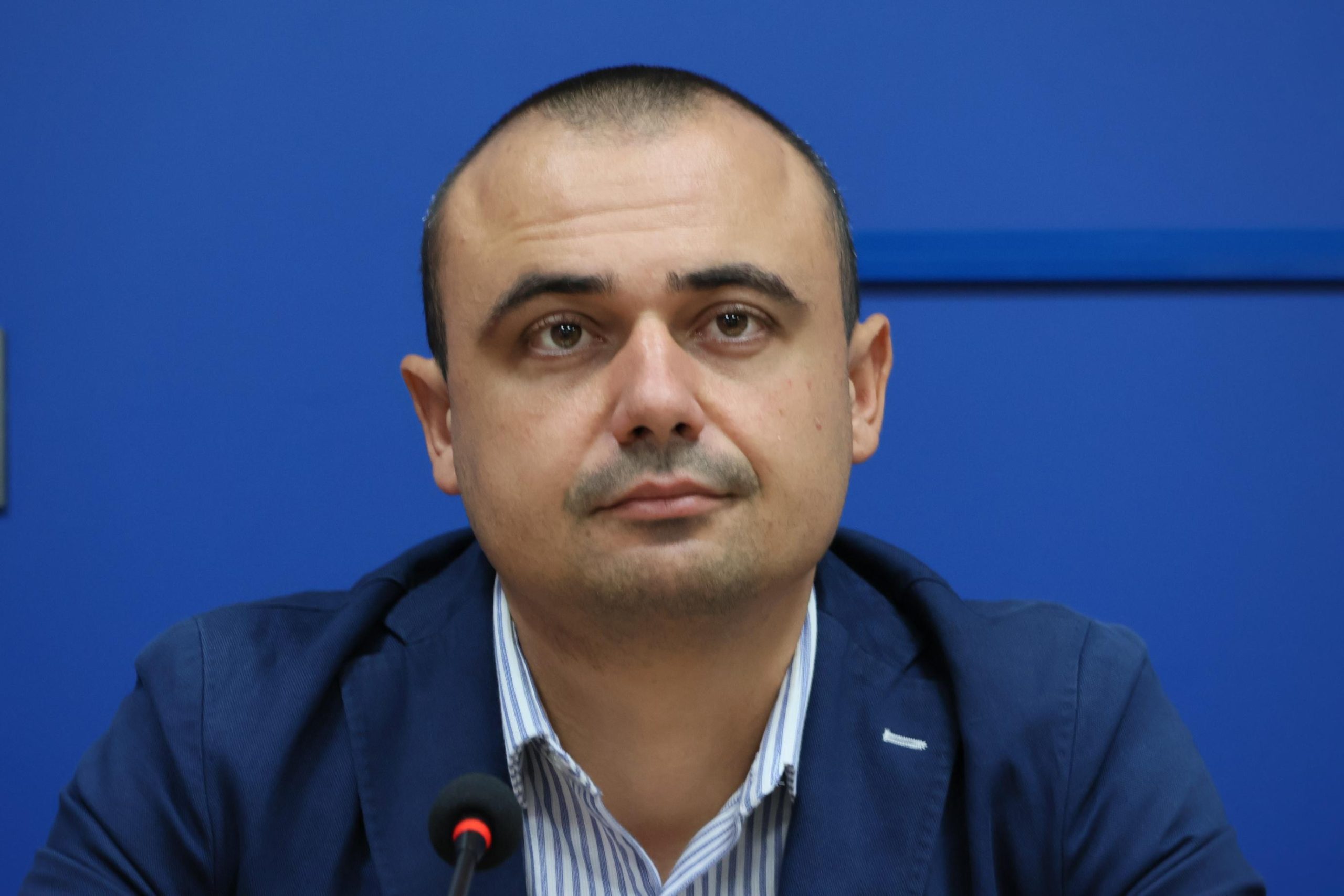 Кандидатът за кмет на община Червен бряг Петко Петков бе