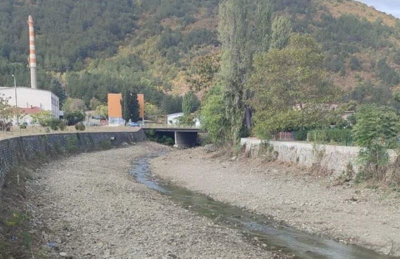 Почистено е коритото на Асеновска река в участъка от бул