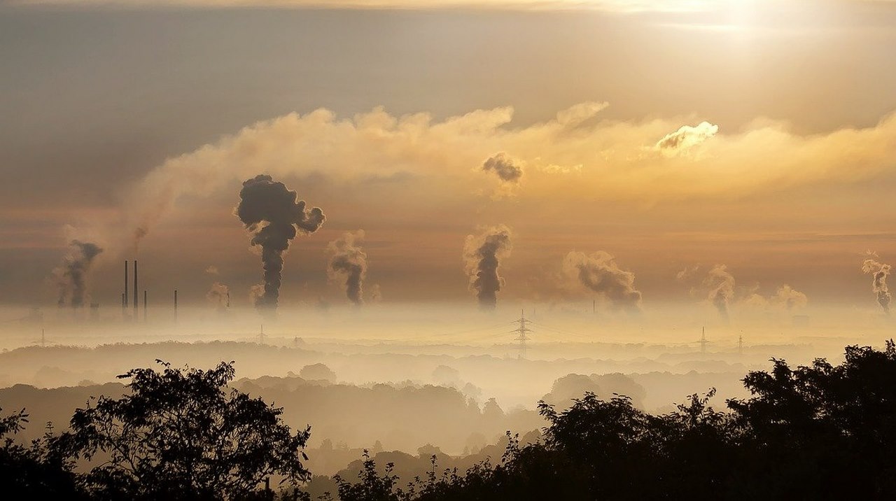 Не са регистрирани превишения на пределно допустимите концентрации на замърсяващи