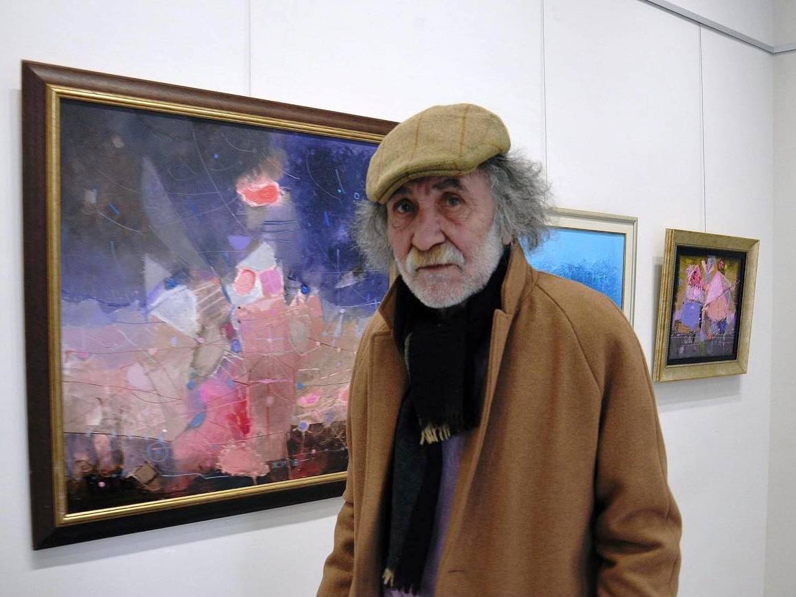 Бургас загуби Живко Иванов – безкрайно талантлив художник който остави